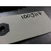 100J117 Crankshaft Trigger Tone Ring For 15-19 Hyundai Sonata  2.4
